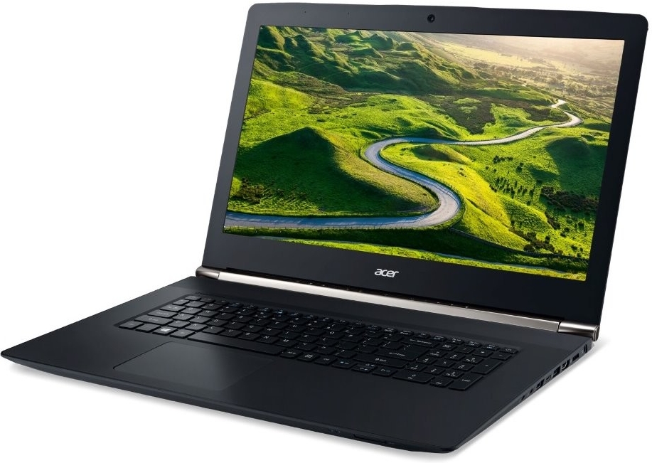 Acer Aspire V 17 recenze testy