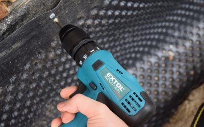 Jak vybrat aku šroubovák a aku vrtačku a velké srovnání TOP 10 aku šroubováků