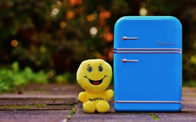 Nejlepší ledničky pro menší rodinu do 8 000 Kč