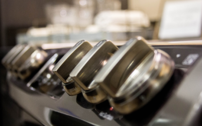 Jak se zbavit špíny i rzi a jak jí předcházet na nerezových spotřebičích