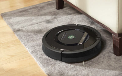 5 nejlepších robotických vysavačů 2017/2018