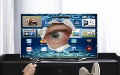 Sledujete vy televizi, nebo televize vás? Aneb jak se bránit špehování smart TV