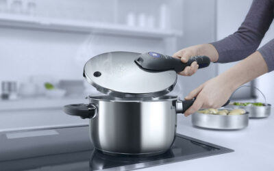 Jak správně vybrat tlakový hrnec