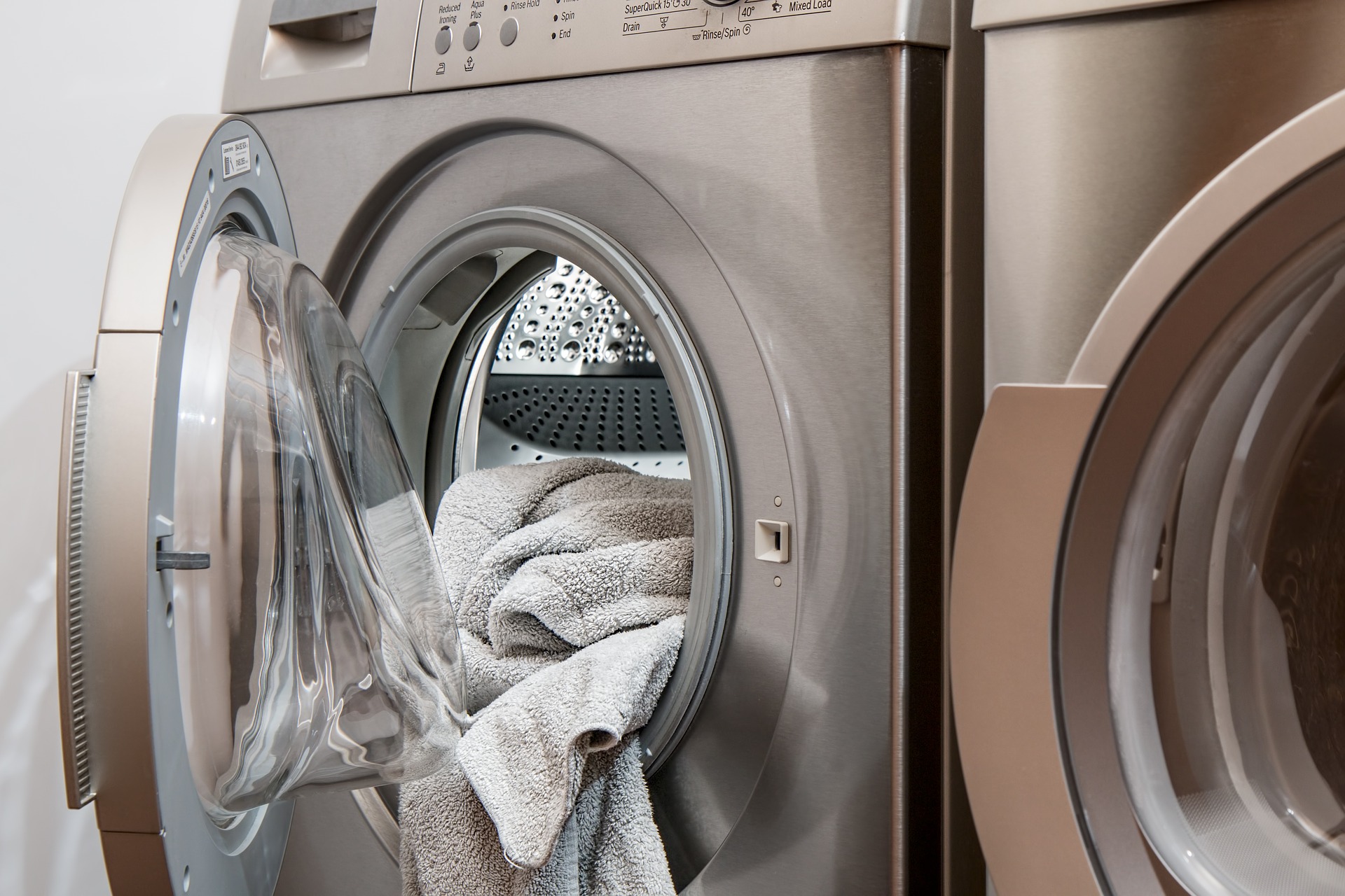 Chyby, které zkracují životnost vaší pračky