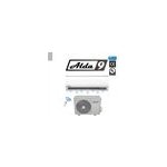 ALDA9 R410a Inverter Split recenze