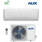 AUX ASW-H18A4/FHR3DI-EU inverter recenze