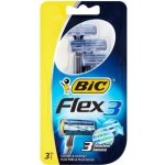 Bic Flex 3 3 ks recenze
