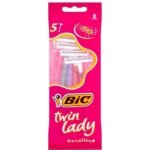 Bic twin lady – 5ks recenze