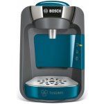 Bosch TASSIMO Suny TAS3205 tyrkysový recenze
