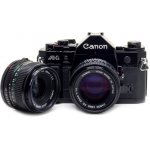 Canon EOS A1 recenze