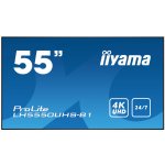 IIyama LH5550UHS recenze