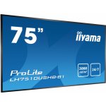 IIyama LH7510USHB recenze