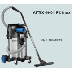 Nilfisk ATTIX 40-01 PC INOX recenze