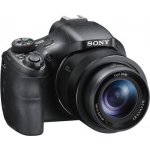 Sony Cyber-Shot DSC-HX400V recenze