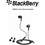 Blackberry WH60 recenze