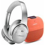 Bose QuietComfort 35 II + SoundLink Micro recenze