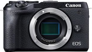 Canon M6 MII recenze