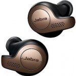 Jabra Elite 65t 100-99000001-60 recenze