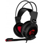 MSI DS502 Gaming Headset recenze