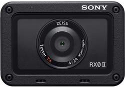 Sony DSC-RX0M2G recenze