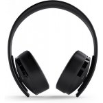 Sony PS4 Gold Wireless Stereo Headset recenze