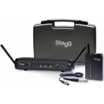 Stagg SUW 30 GBS A recenze