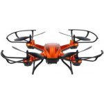 Dron JJR/C H12WH FPV oranžová (8594179140992) recenze
