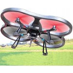 WL Toys Dron Explorers 60,45 cm Full HD kamerou a střídavými motory RCskladem_20695320 recenze