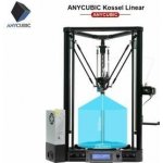 Anycubic Delta Linear Plus recenze