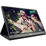 Asus ASUS ZenScreen Go MB16AHP 15.6-quot; USB Type-C Portable Monitor, FHD (1920×1080), IPS, up to 4 hour – 90LM04T0-B01170 recenze
