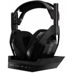 Astro Gaming A50 Wireless + Base Station Xbox One/PC recenze