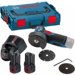 Bosch GWS 12V-76 Professional 0.601.9F2.00B recenze