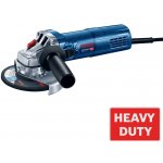 Bosch GWS 9-115 Professional 0.601.396.006 recenze