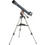 Celestron AstroMaster 70AZ recenze