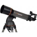 Celestron NexStar 102 SLT 102/660mm recenze