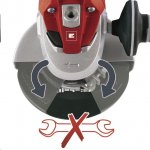 Einhell TE AG 230 recenze
