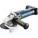 Festool AGC 18-125 Li EB-Basic recenze