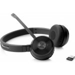 HP UC Wireless Duo Headset recenze