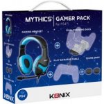 Konix Mythics Gamer Pack recenze