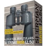 Levenhuk Sherman BASE 12×50 recenze