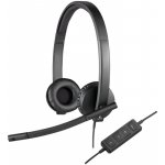 Logitech USB Headset H570e Stereo recenze