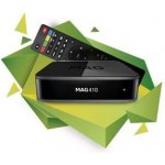 MAG 410 IPTV recenze