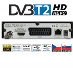 MASCOM MC751T2 HD IPTV recenze