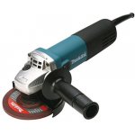Makita 9558NBRZ recenze
