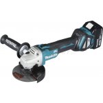 Makita DGA511RTJ recenze