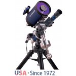 Meade ACF LX850 10“ F/8 recenze