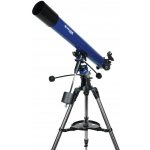 Meade Polaris 80mm EQ Refractor recenze