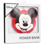 Minnie Mickey Mouse 001 2200 mAh recenze