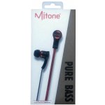 Mitone Pure Bass Earphone recenze