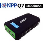 NPP Q7 3v1 18 000 mAh recenze